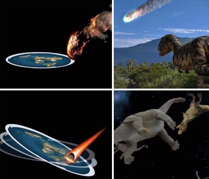 Name:  FlatEarth_Dinosaurs.jpg
Views: 2686
Size:  87.2 KB