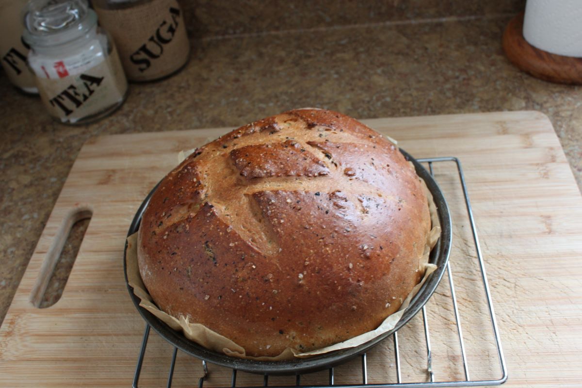 Name:  Olive bread 3.JPG
Views: 6742
Size:  130.0 KB