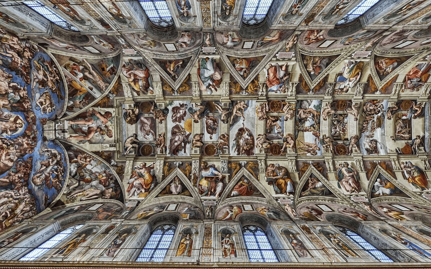 Name:  Sistine_Chapel_Ceiling.jpg
Views: 674
Size:  480.9 KB