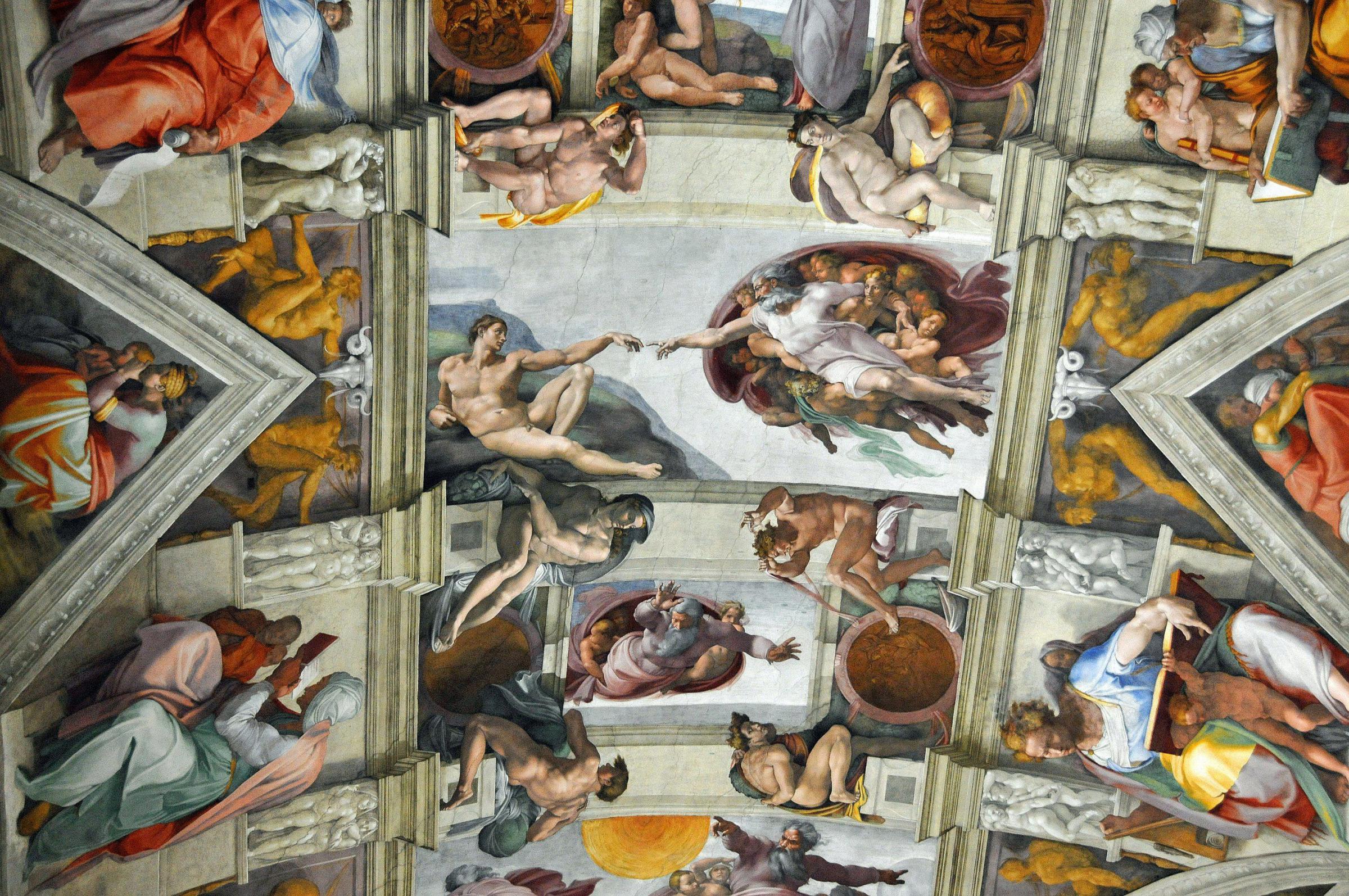 Name:  Sistine_Chapel_Ceiling_2.jpg
Views: 786
Size:  870.4 KB