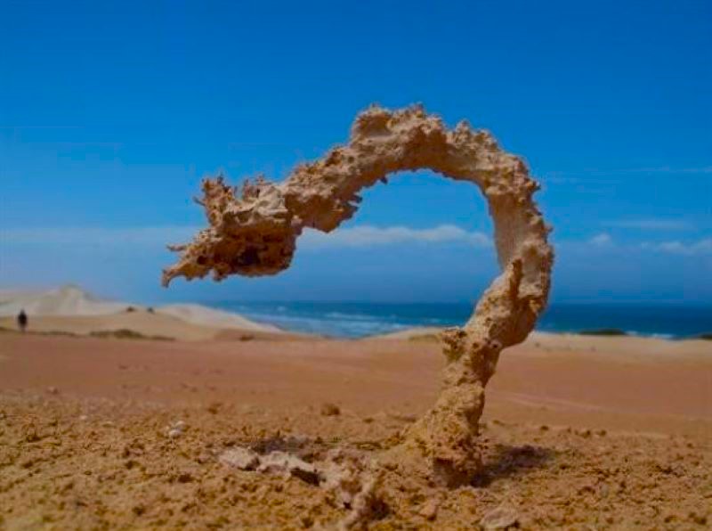 Name:  Fulgurite..jpg
Views: 308
Size:  64.7 KB