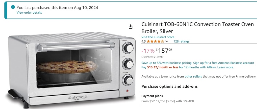 Name:  Toaster Oven..jpg
Views: 657
Size:  96.4 KB