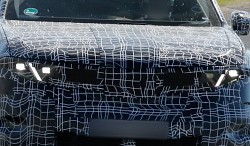 BMW iX3 Latest Spy Photos From Nurburgring image 1