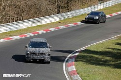 BMW iX3 Latest Spy Photos From Nurburgring image 4