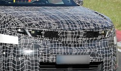 BMW iX3 Latest Spy Photos From Nurburgring image 11