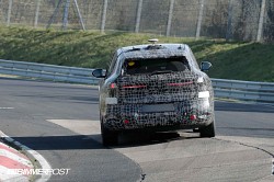 BMW iX3 Latest Spy Photos From Nurburgring image 19