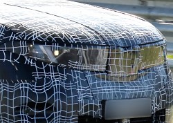 BMW iX3 Latest Spy Photos From Nurburgring image 22