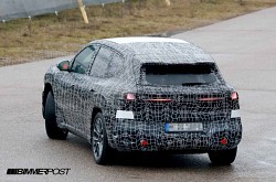 BMW iX3 Spy Photos image 6