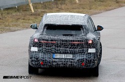 BMW iX3 Spy Photos image 8
