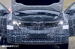 BMW iX3 Spy Photos image 10