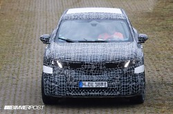 BMW iX3 Spy Photos image 12