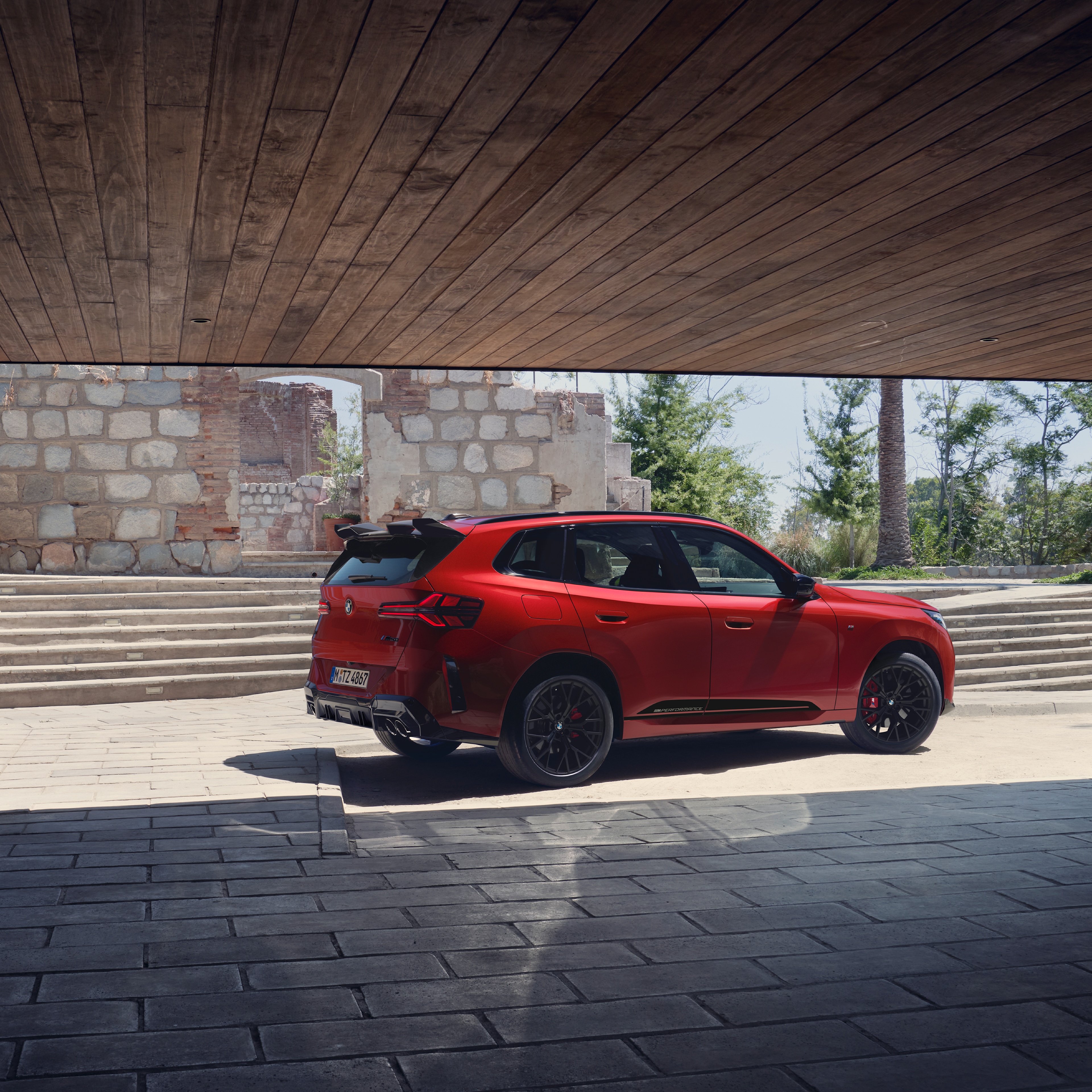 2025 X3 (G45) BMW M Performance Parts Announced - BMW X3, X4, iX3 & iX4 ...