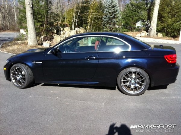 2011 BMW M3