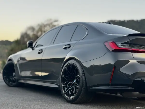 2025 BMW M3