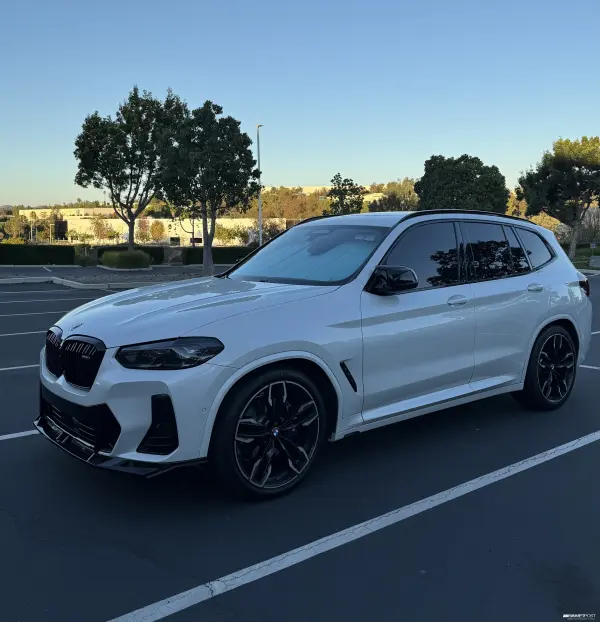 2023 BMW X3 M40