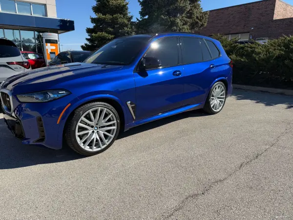 2026 BMW x5 m60i