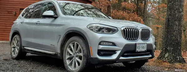 2018 BMW X3 xDrive3.0i