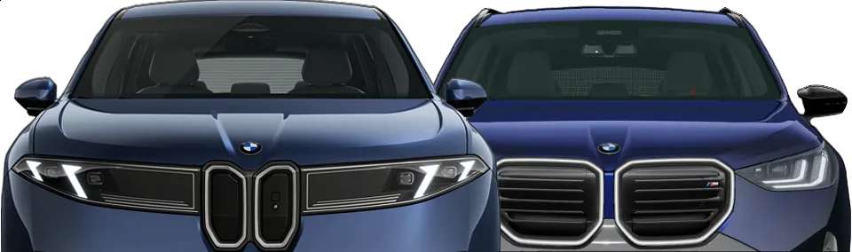 BMW X3 G45